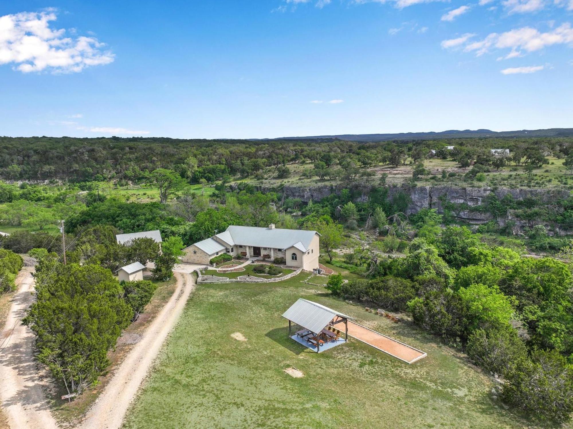 Rio Cantando Wimberley Exterior foto