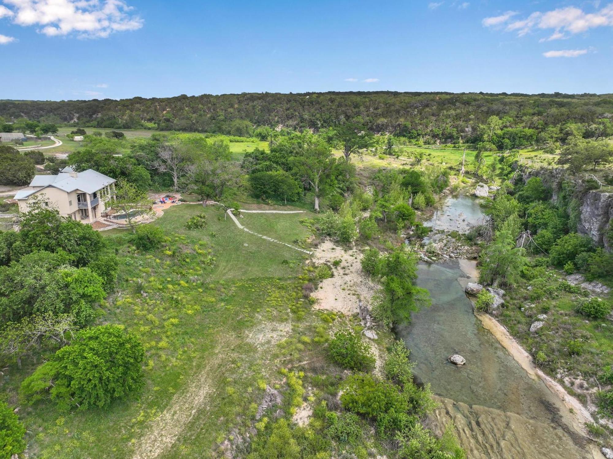 Rio Cantando Wimberley Exterior foto